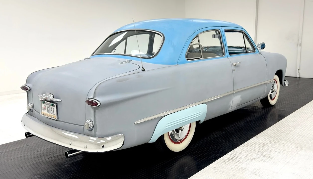1949 Ford Shoebox - Image 5 of 31