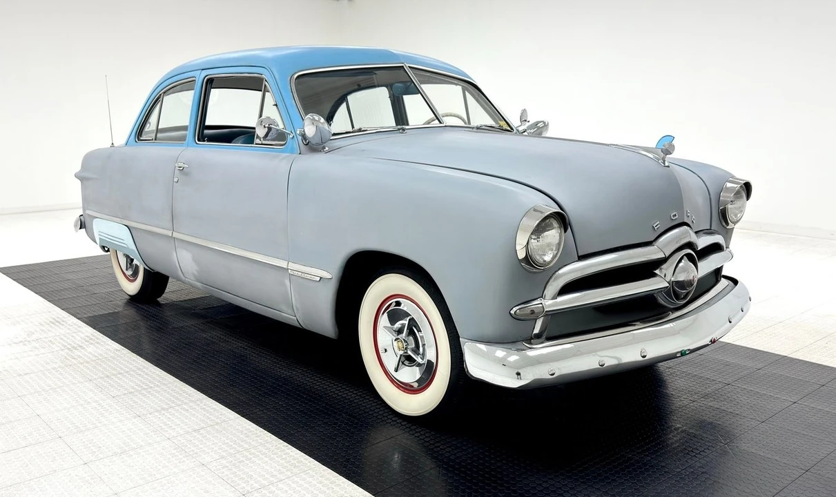1949 Ford Shoebox - Image 7 of 31