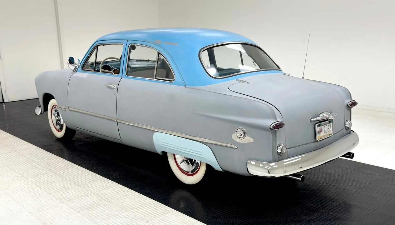 1949 Ford Shoebox - Image 3 of 31
