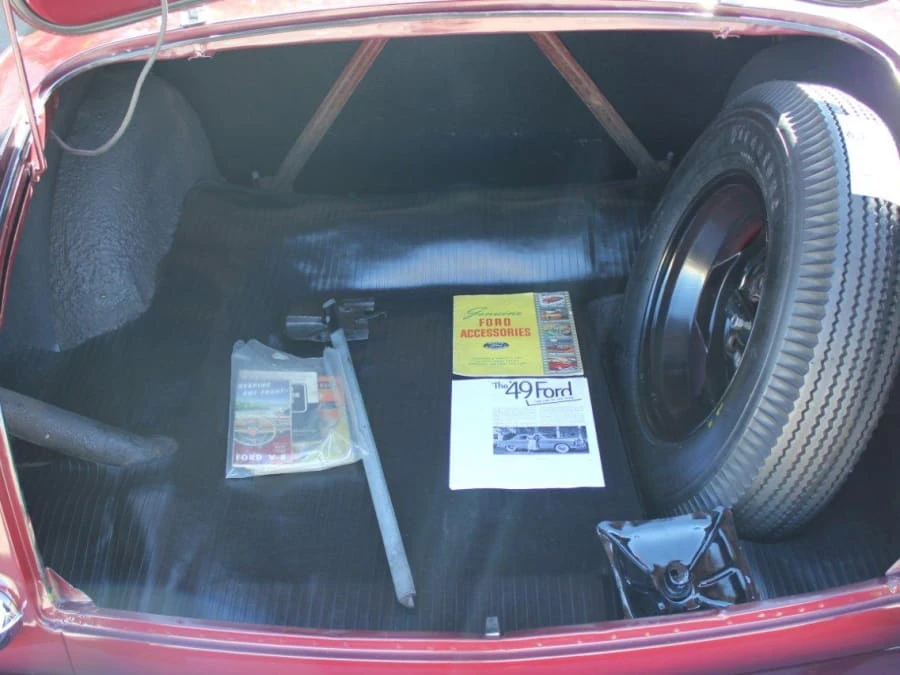1949 Ford Shoebox - Image 5 of 9