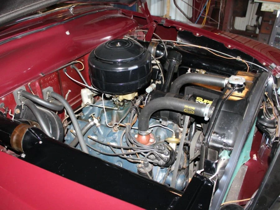 1949 Ford Shoebox - Image 6 of 9