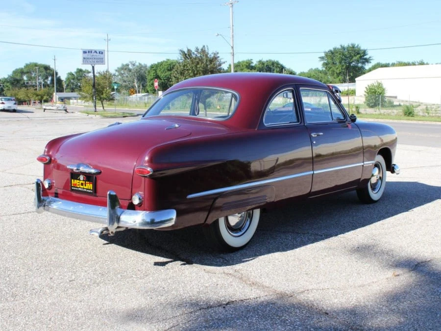 1949 Ford Shoebox - Image 8 of 9
