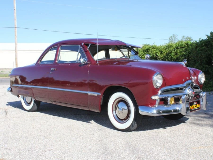 1949 Ford Shoebox - Image 9 of 9