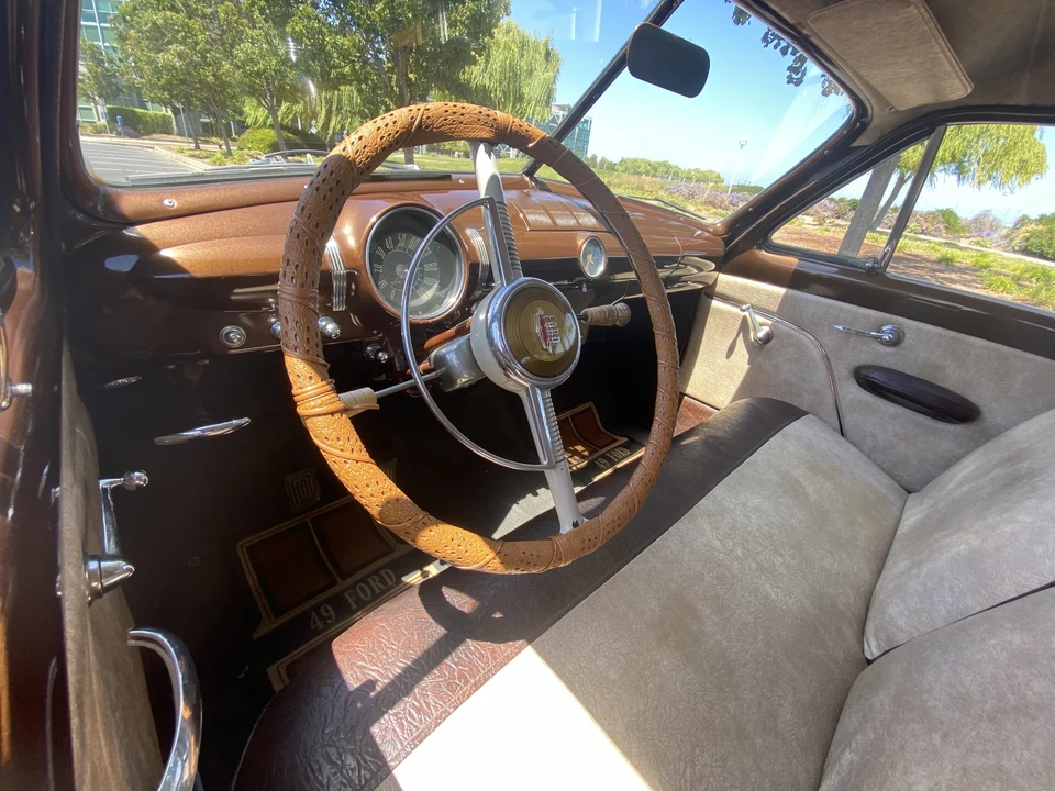 1949 Ford Shoebox - Image 19 of 31
