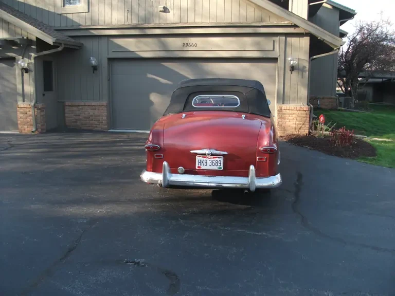1949 Ford Shoebox - Image 8 of 16