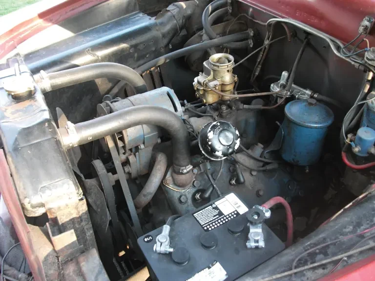 1949 Ford Shoebox - Image 4 of 16