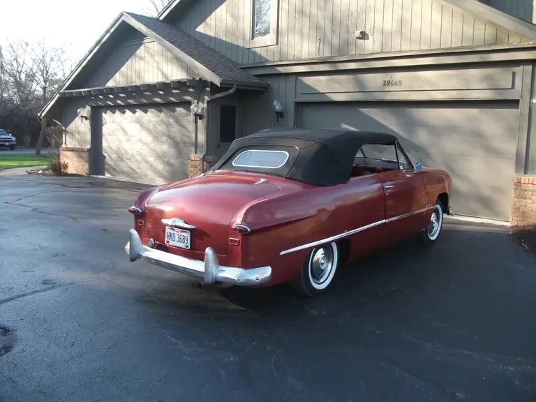 1949 Ford Shoebox - Image 3 of 16