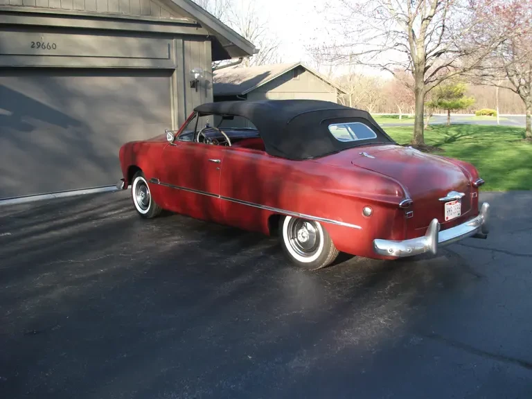 1949 Ford Shoebox - Image 16 of 16