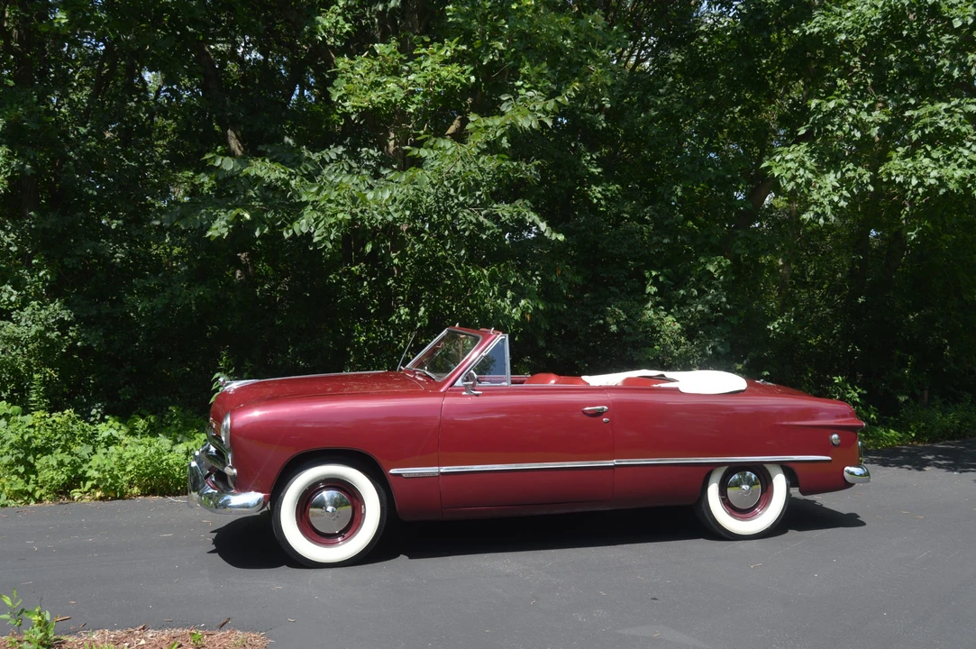 1949 Ford Shoebox - Image 16 of 31