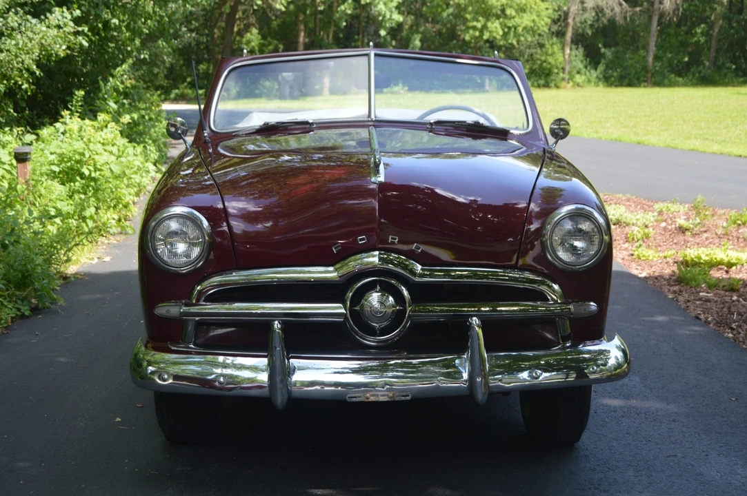 1949 Ford Shoebox - Image 6 of 31