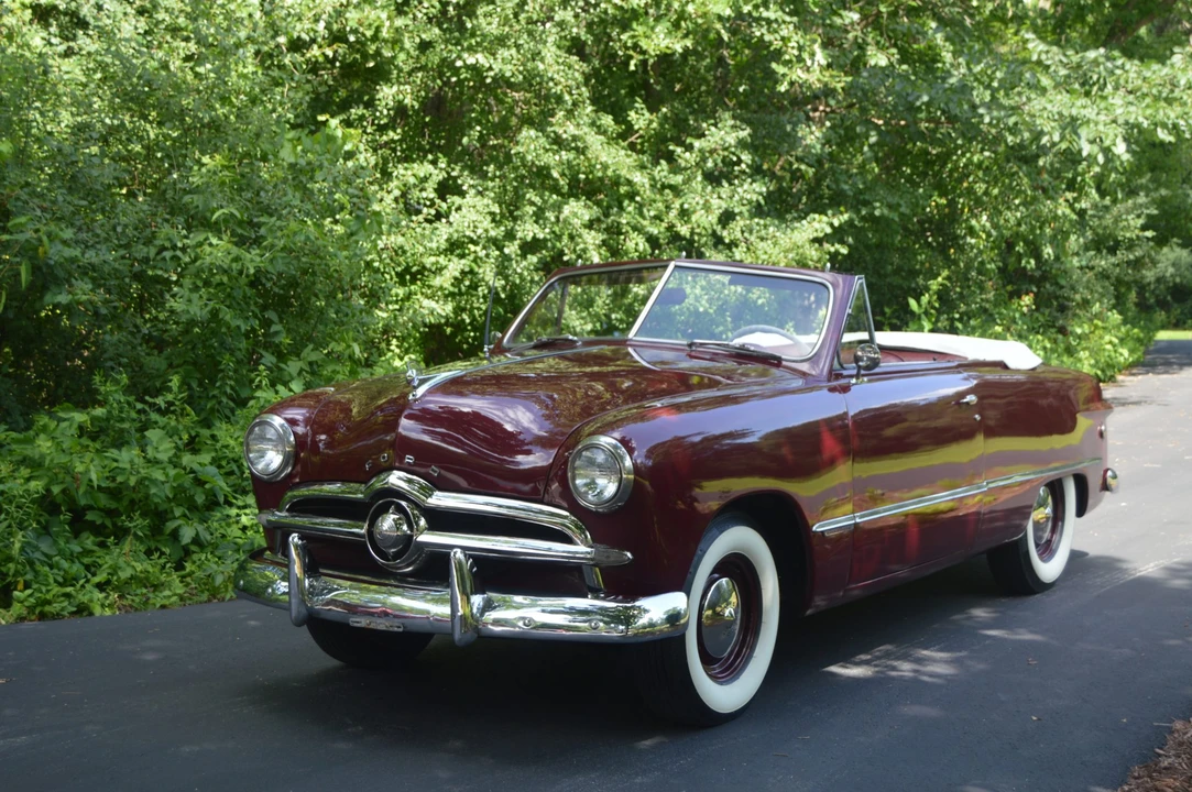 1949 Ford Shoebox - Image 5 of 31