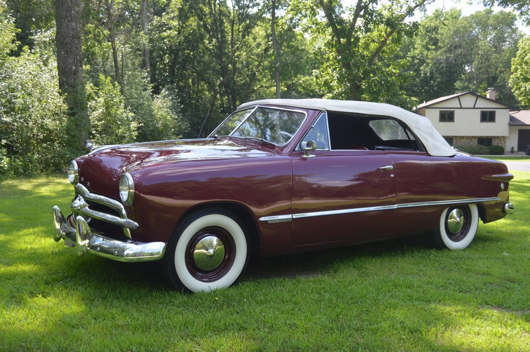 1949 Ford Shoebox - Image 3 of 31