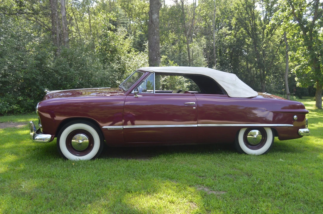 1949 Ford Shoebox - Image 13 of 31
