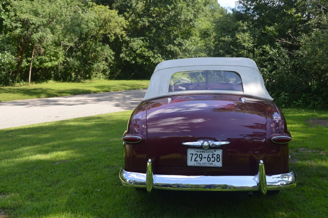 1949 Ford Shoebox - Image 9 of 31