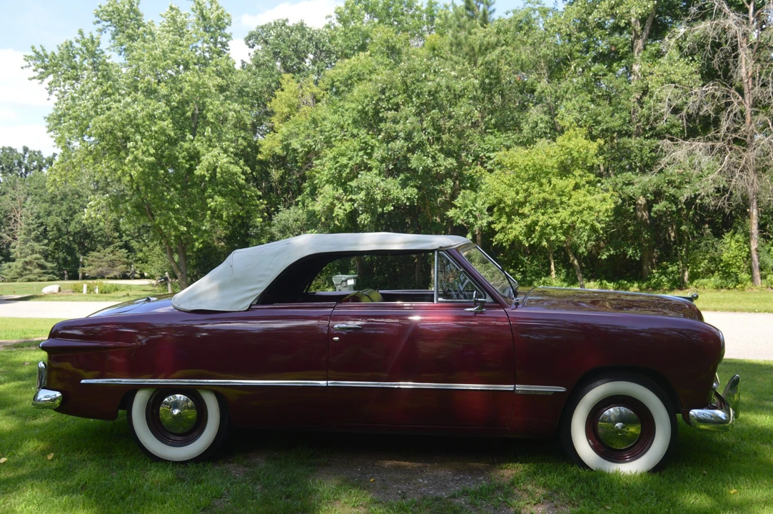 1949 Ford Shoebox - Image 8 of 31