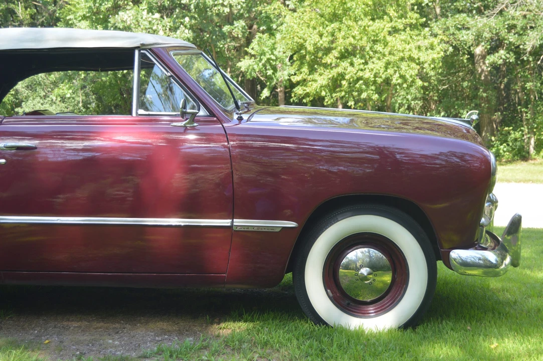 1949 Ford Shoebox - Image 17 of 31