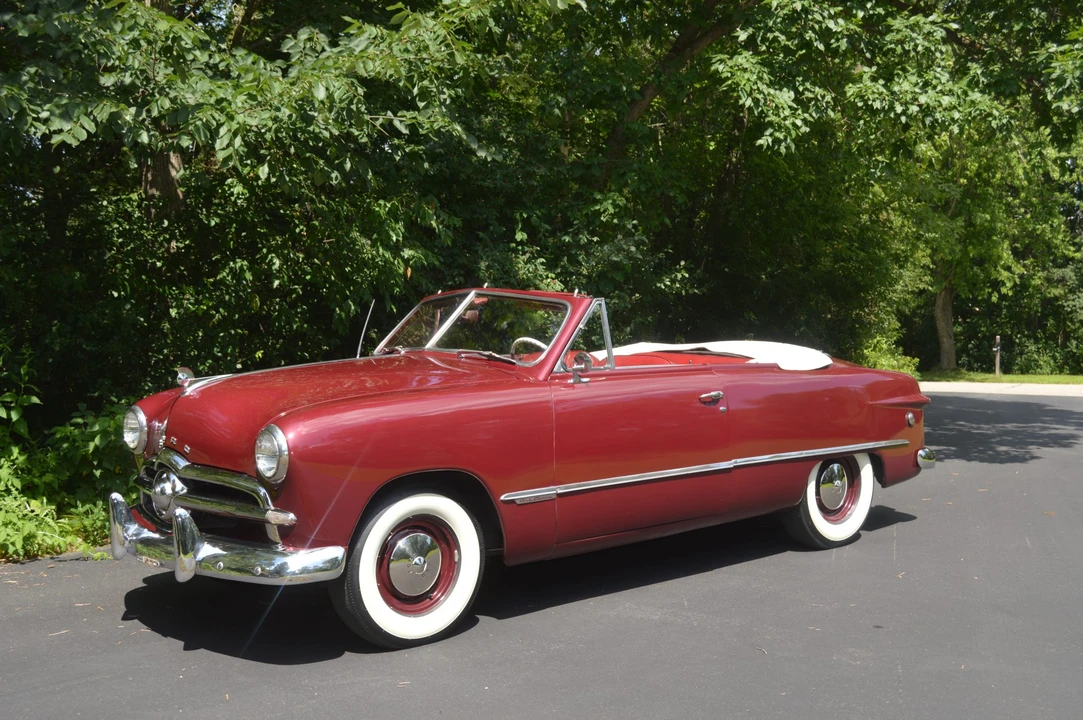 1949 Ford Shoebox - Image 2 of 31