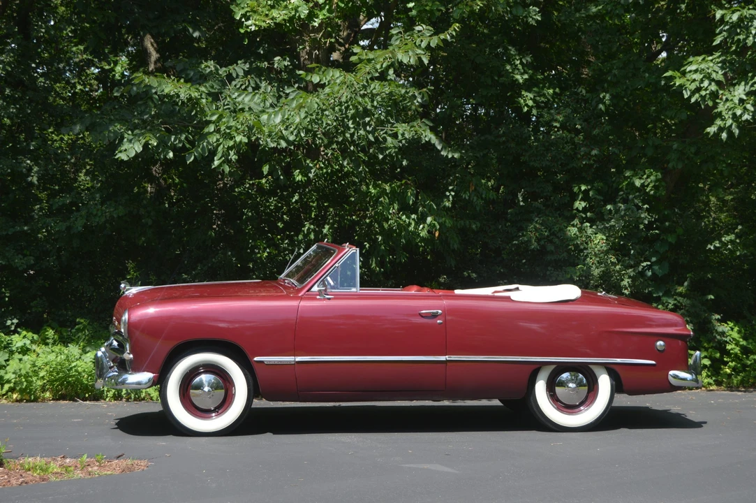 1949 Ford Shoebox - Image 15 of 31