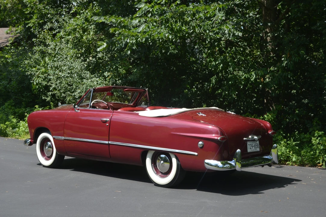 1949 Ford Shoebox - Image 12 of 31