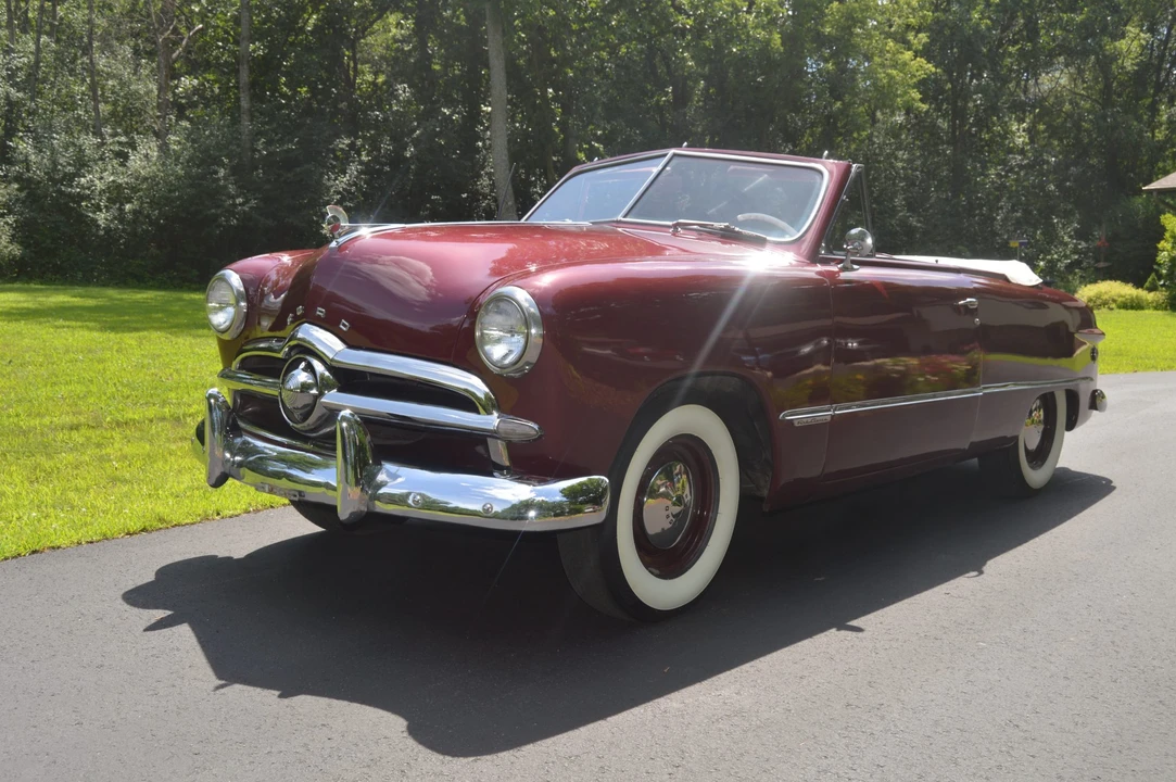 1949 Ford Shoebox - Image 4 of 31