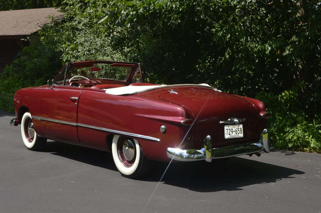 1949 Ford Shoebox - Image 11 of 31