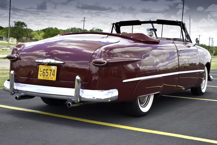 1949 Ford Shoebox - Image 3 of 12