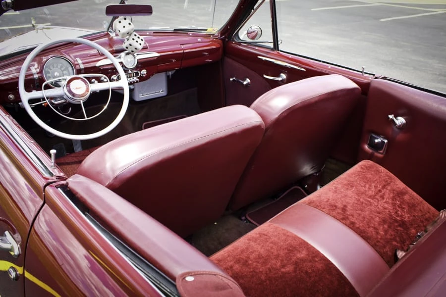 1949 Ford Shoebox - Image 5 of 12