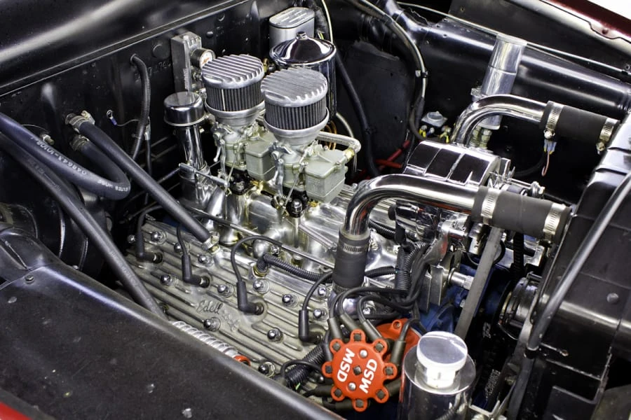 1949 Ford Shoebox - Image 8 of 12