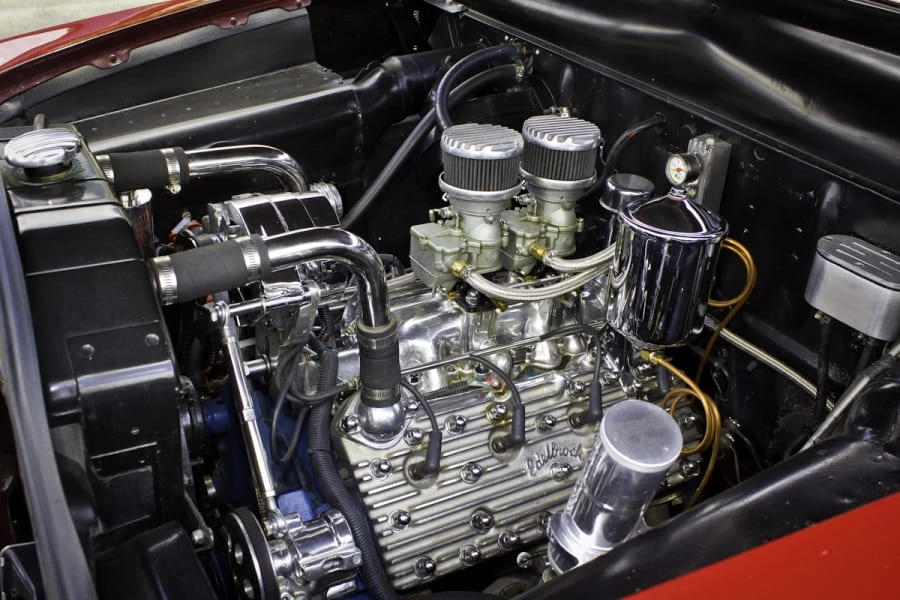 1949 Ford Shoebox - Image 9 of 12