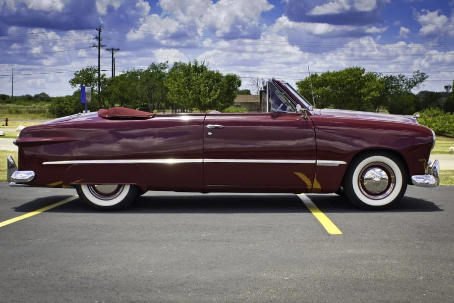 1949 Ford Shoebox - Image 11 of 12