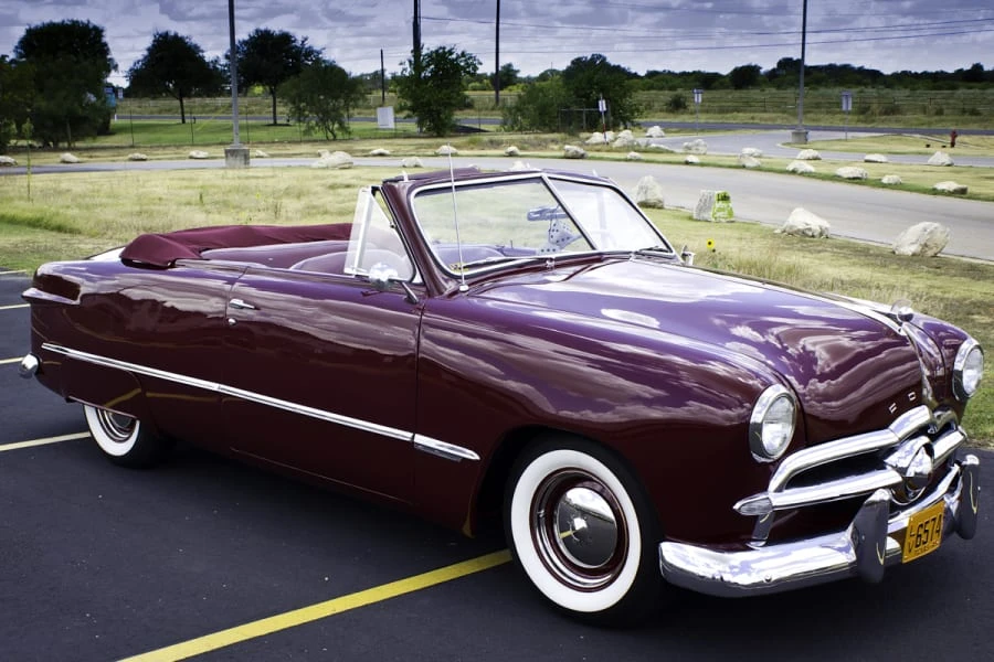1949 Ford Shoebox - Image 12 of 12