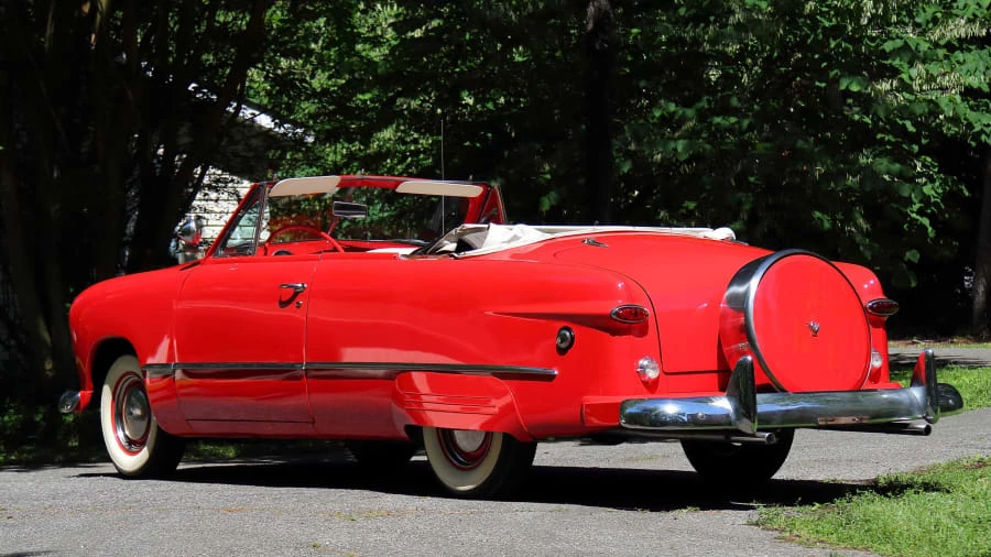 1949 Ford Shoebox - Image 3 of 16
