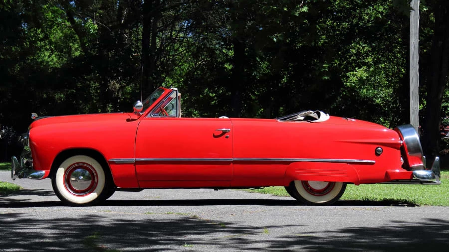 1949 Ford Shoebox - Image 8 of 16