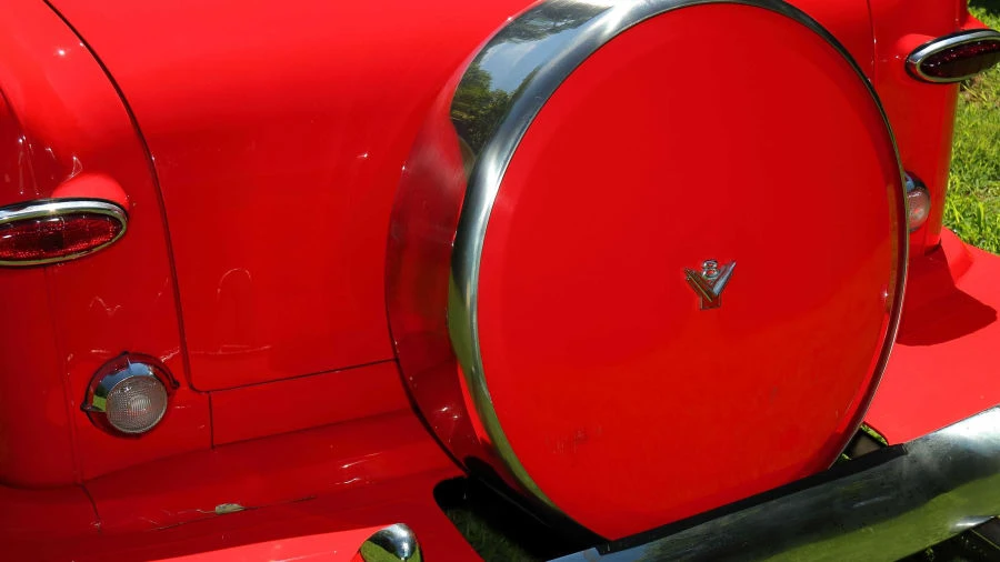 1949 Ford Shoebox - Image 10 of 16
