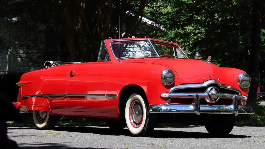 1949 Ford Shoebox - Image 12 of 16