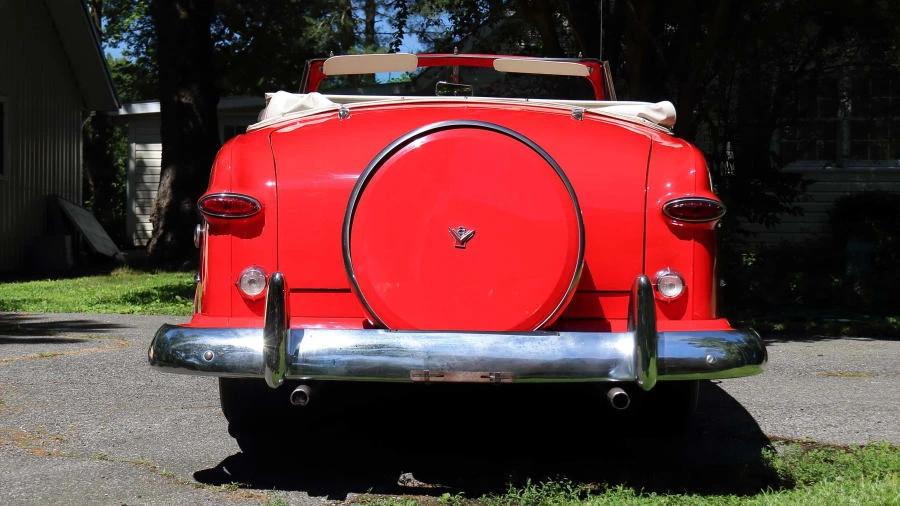 1949 Ford Shoebox - Image 14 of 16