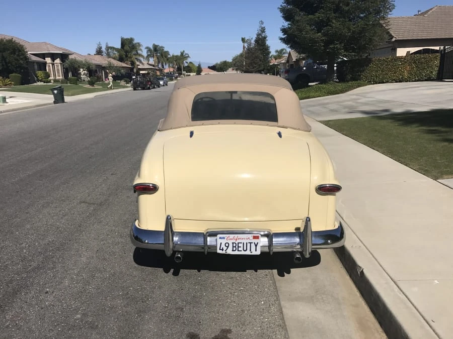 1949 Ford Shoebox - Image 9 of 9