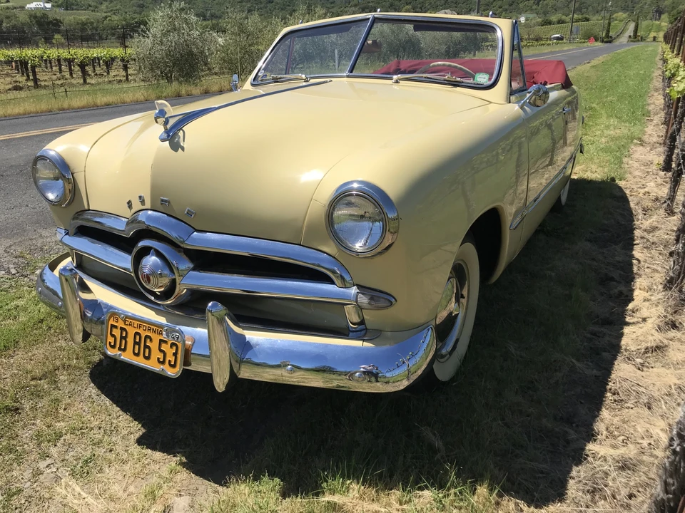 1949 Ford Shoebox - Image 2 of 31