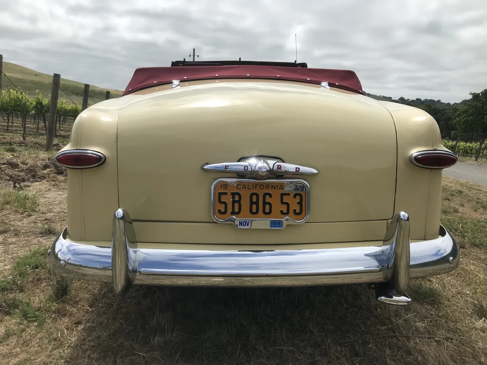 1949 Ford Shoebox - Image 7 of 31