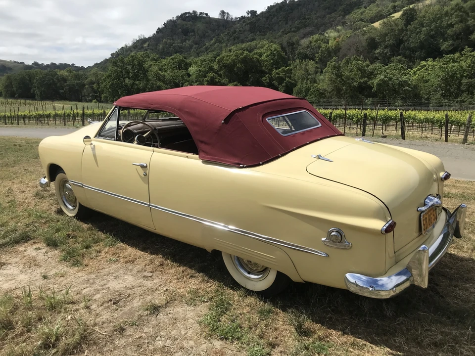 1949 Ford Shoebox - Image 3 of 31