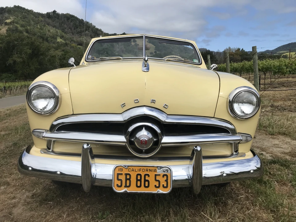 1949 Ford Shoebox - Image 12 of 31