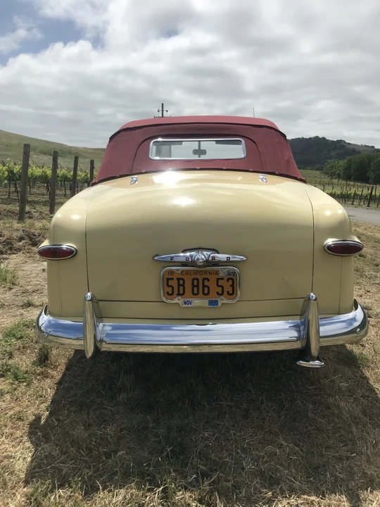 1949 Ford Shoebox - Image 8 of 31