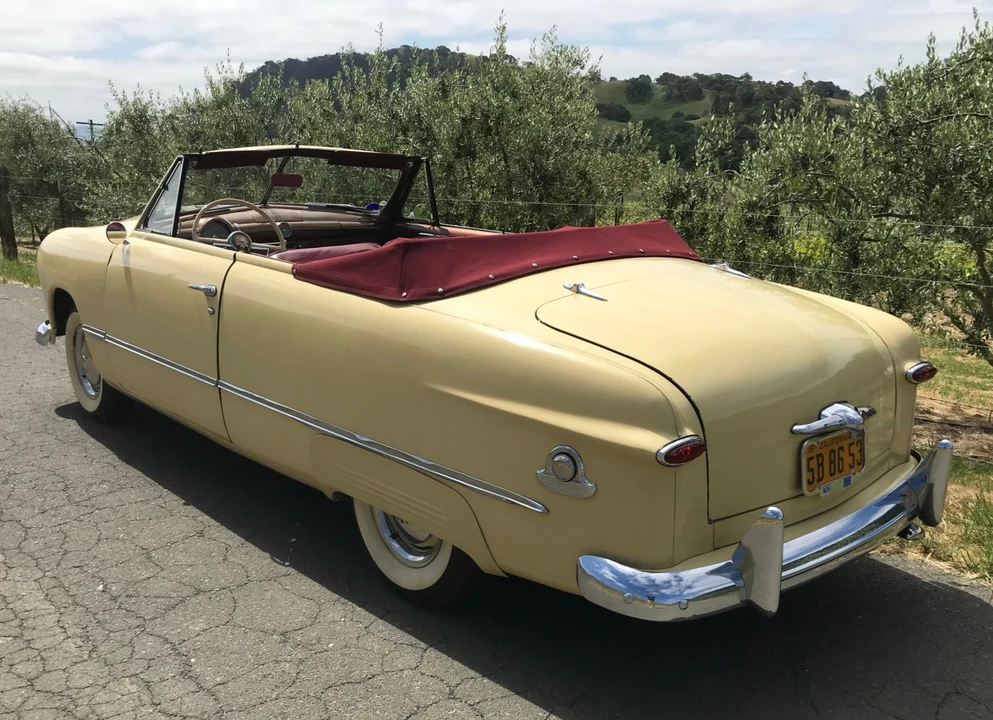 1949 Ford Shoebox - Image 4 of 31