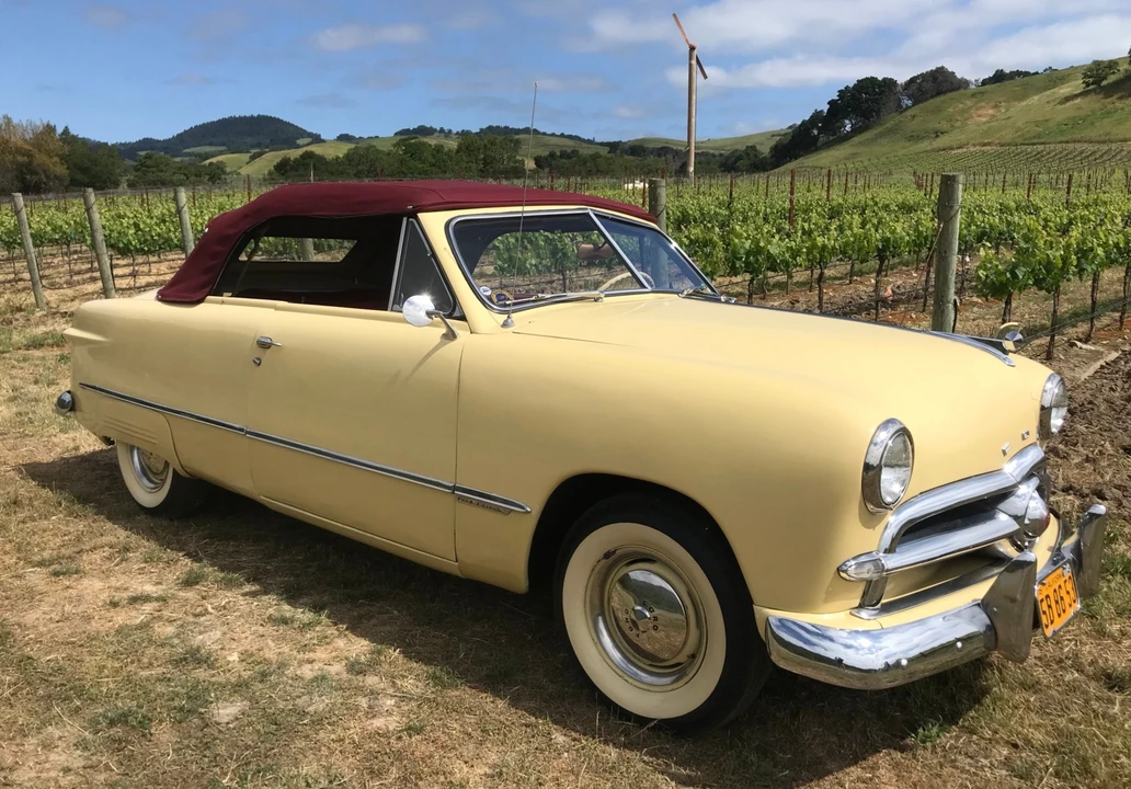 1949 Ford Shoebox - Image 10 of 31