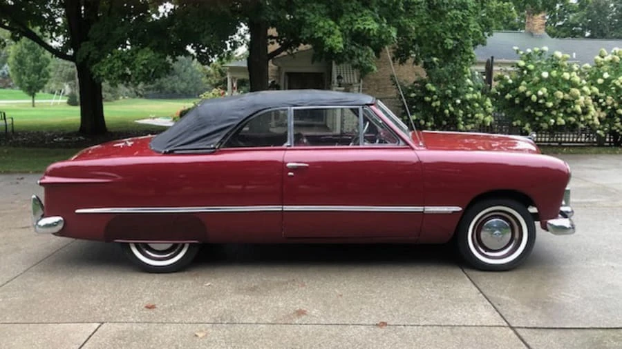 1949 Ford Shoebox - Image 5 of 31