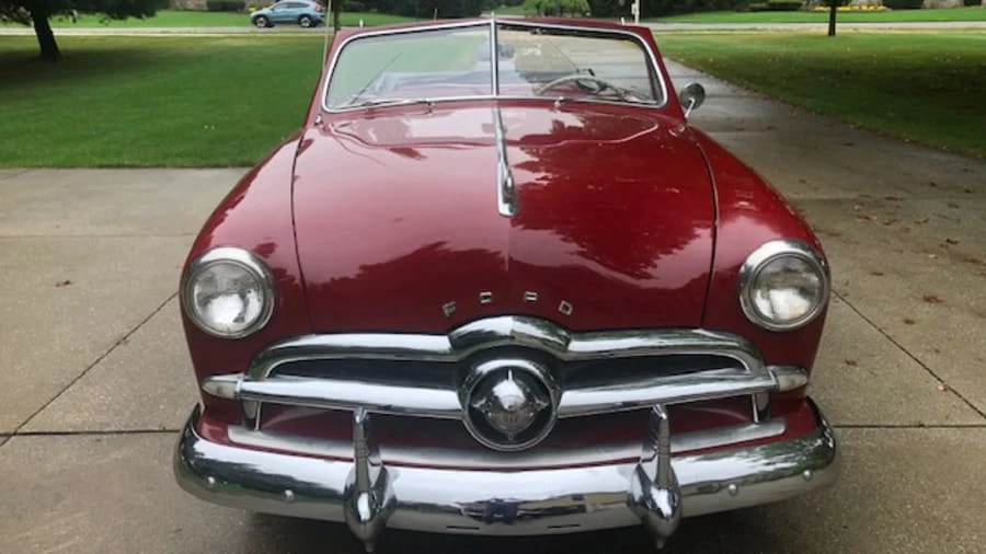 1949 Ford Shoebox - Image 8 of 31