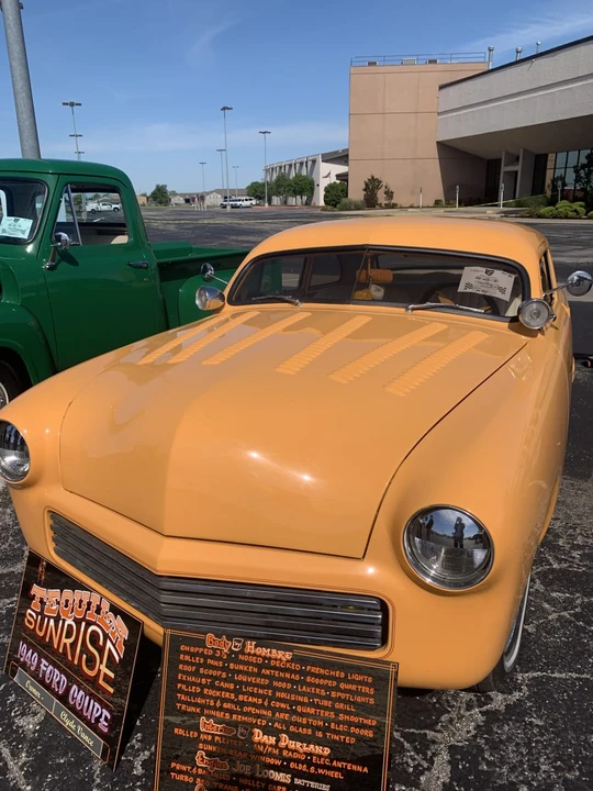 1949 Ford Shoebox - Image 6 of 10