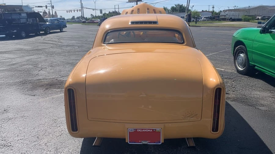 1949 Ford Shoebox - Image 7 of 10