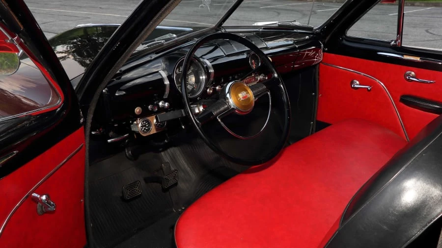 1949 Ford Shoebox - Image 4 of 12