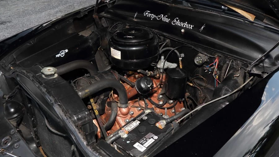 1949 Ford Shoebox - Image 6 of 12